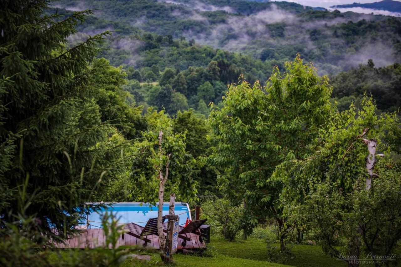 Guest House Lagotto's Peak Radatovici Esterno foto