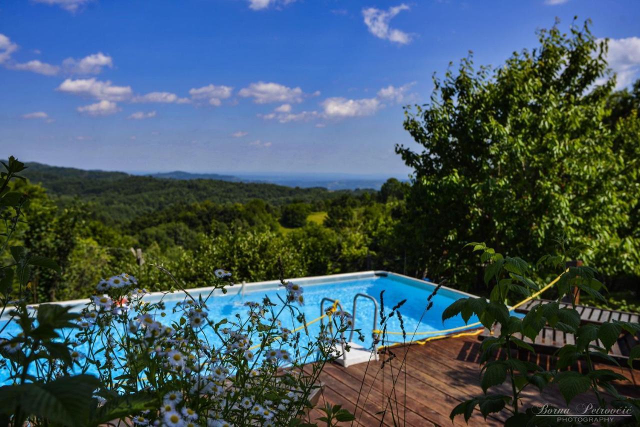 Guest House Lagotto's Peak Radatovici Esterno foto