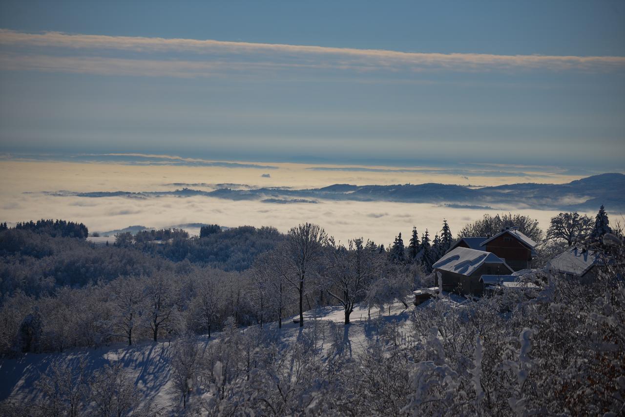 Guest House Lagotto's Peak Radatovici Esterno foto